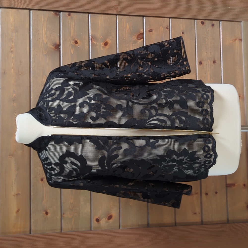 Nine West Zip Jacket